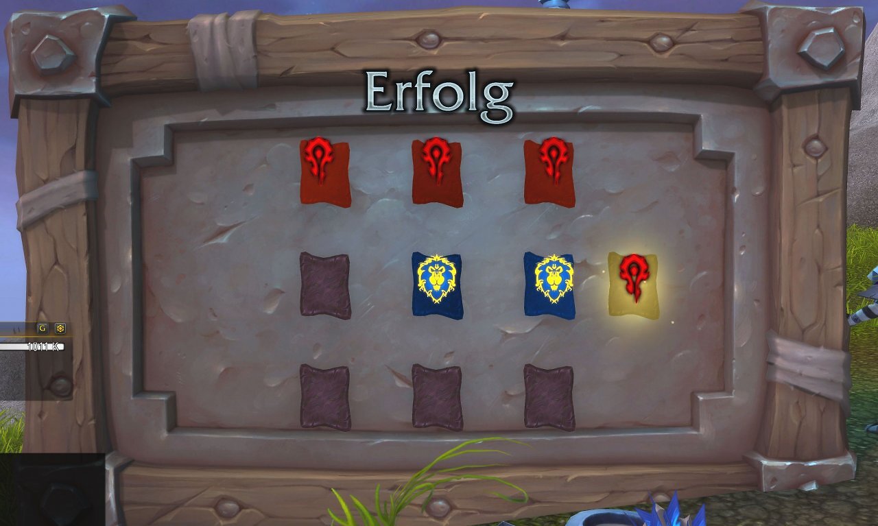[29/01/2026] Gegebenenfalls gewinnt ihr auch schon nach zwei in Ecken platzierten Steinen.
