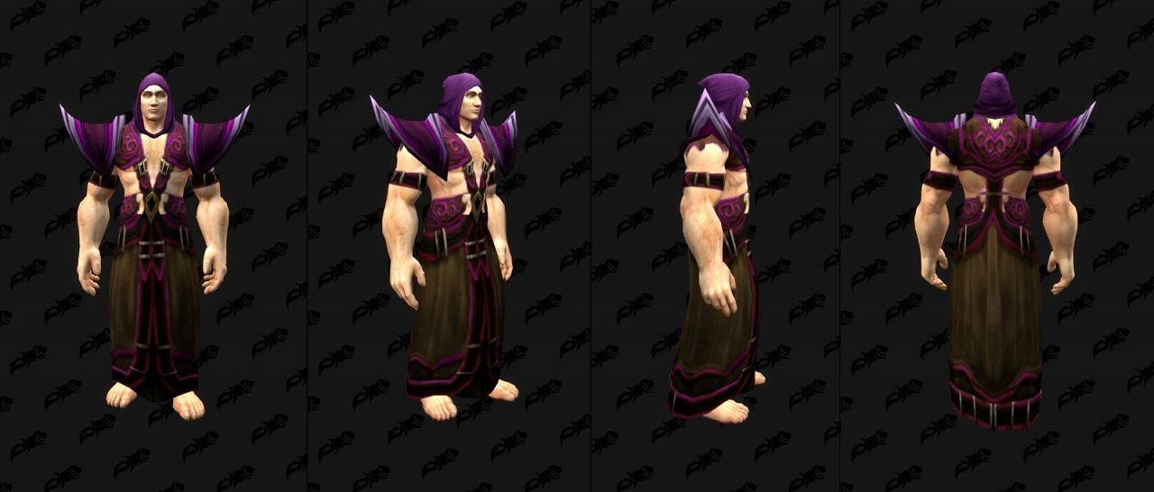 [02/01/2026] WoW Midnight: Transmog, Aufhol-Ausrüstung & mehr - Alle Items des Pre-Events (6)