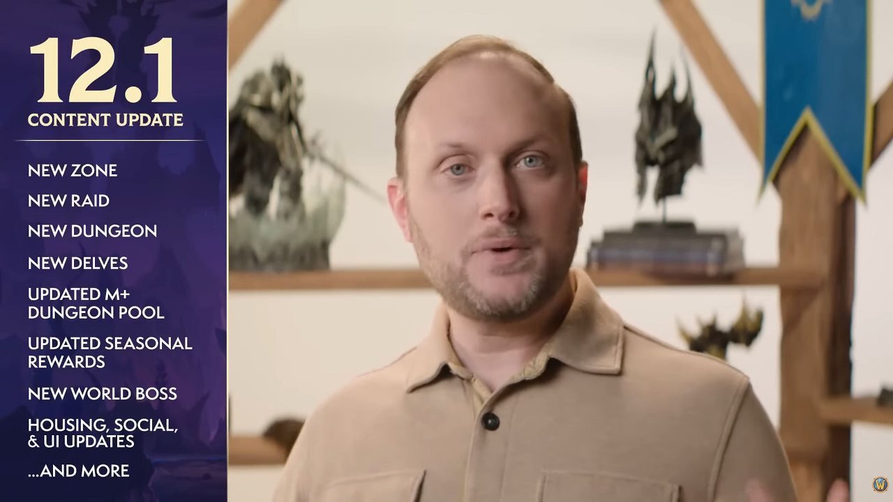 [29/01/2026] WoW: Midnight-Roadmap zeigt weitere Mini-Raids, neue Spielmodi und mehr (1)