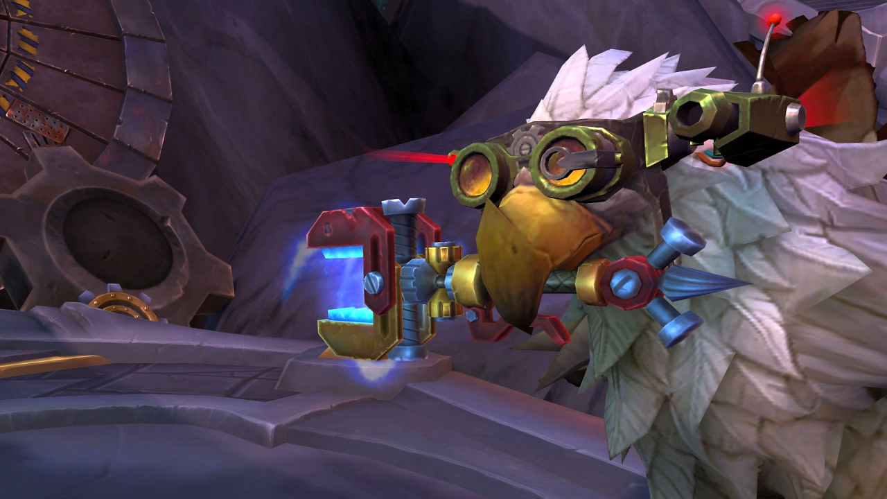 [01/12/2022] WoW: Zwei Crafting-Funken jetzt erhältlich - so bekommt ihr sie in wenigen Minuten