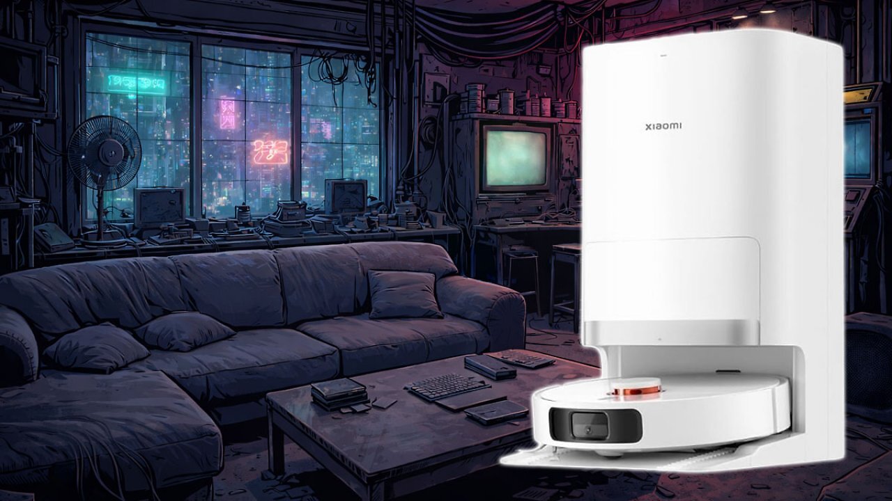 [19/01/2026] Tatsache, nur 267 €: Xiaomi Saugroboter mit Moppreinigung bei Amazon günstig wie nie (1)