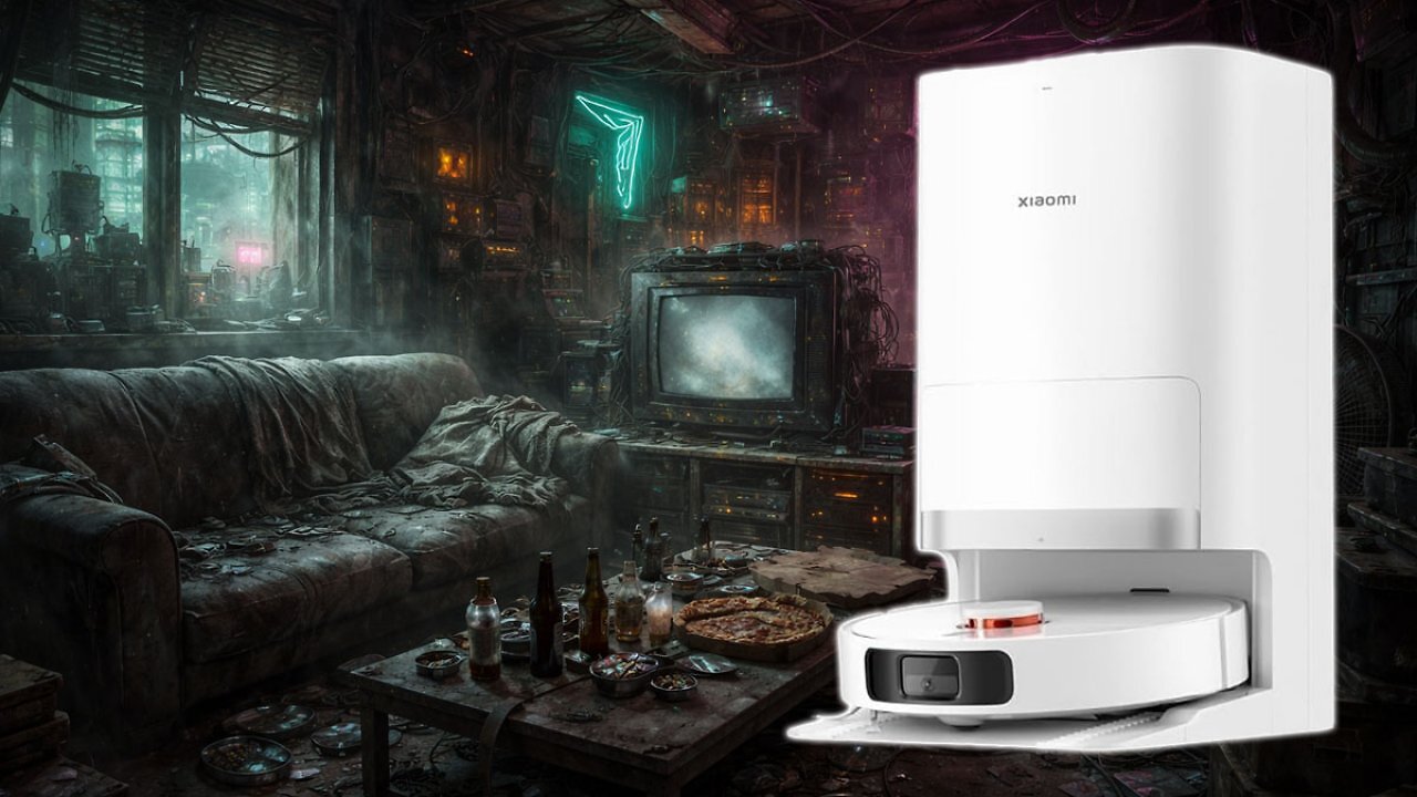 [19/01/2026] Tatsache, nur 267 €: Xiaomi Saugroboter mit Moppreinigung bei Amazon günstig wie nie (1)