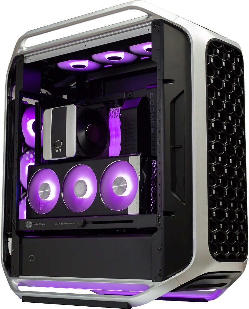 [12/01/2026] Das neueste Modell im Gehäuse-Portfolio von Cooler Master. (2)