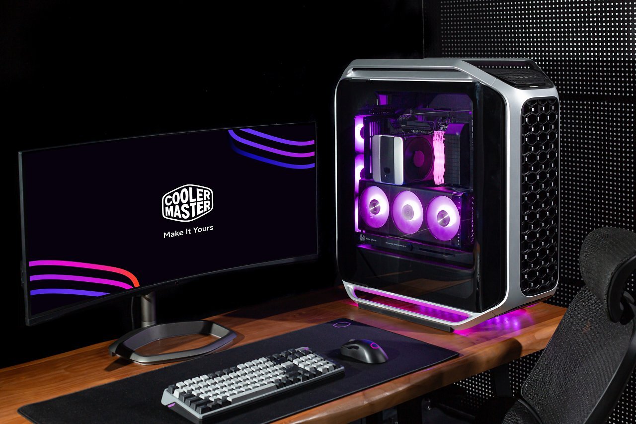 [12/01/2026] Das neueste Modell im Gehäuse-Portfolio von Cooler Master. (3)