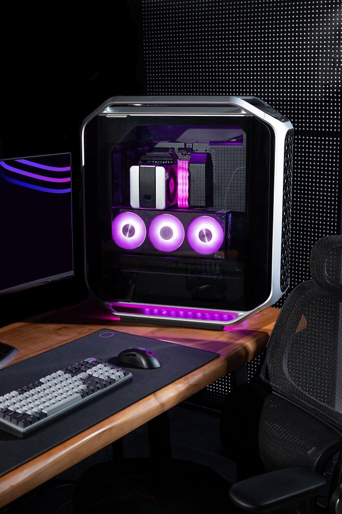 [12/01/2026] Das neueste Modell im Gehäuse-Portfolio von Cooler Master. (4)