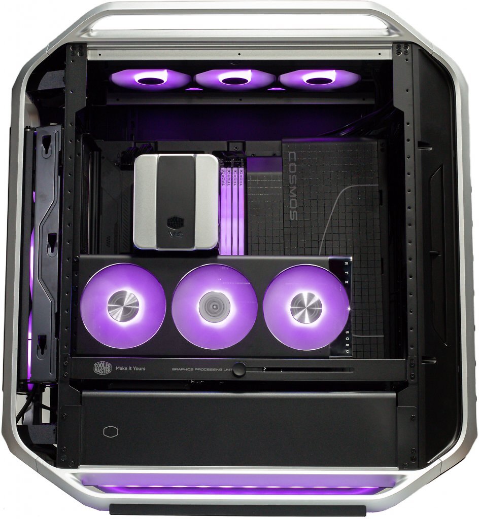 [12/01/2026] Das neueste Modell im Gehäuse-Portfolio von Cooler Master. (1)