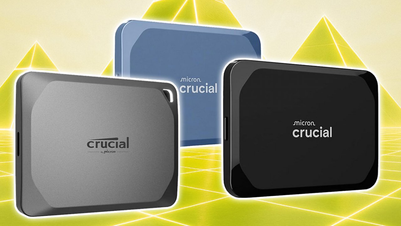 [28/01/2026] Rolle rückwärts bei SSD-Preisen: Amazon reduziert externe Crucial-SSDs um bis zu 50 Euro