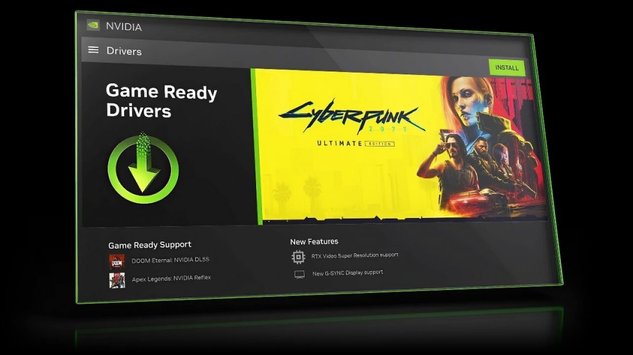 [27/01/2026] Game Ready Driver