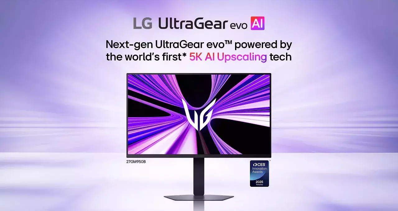 [01/01/2026] LG UltaGear
