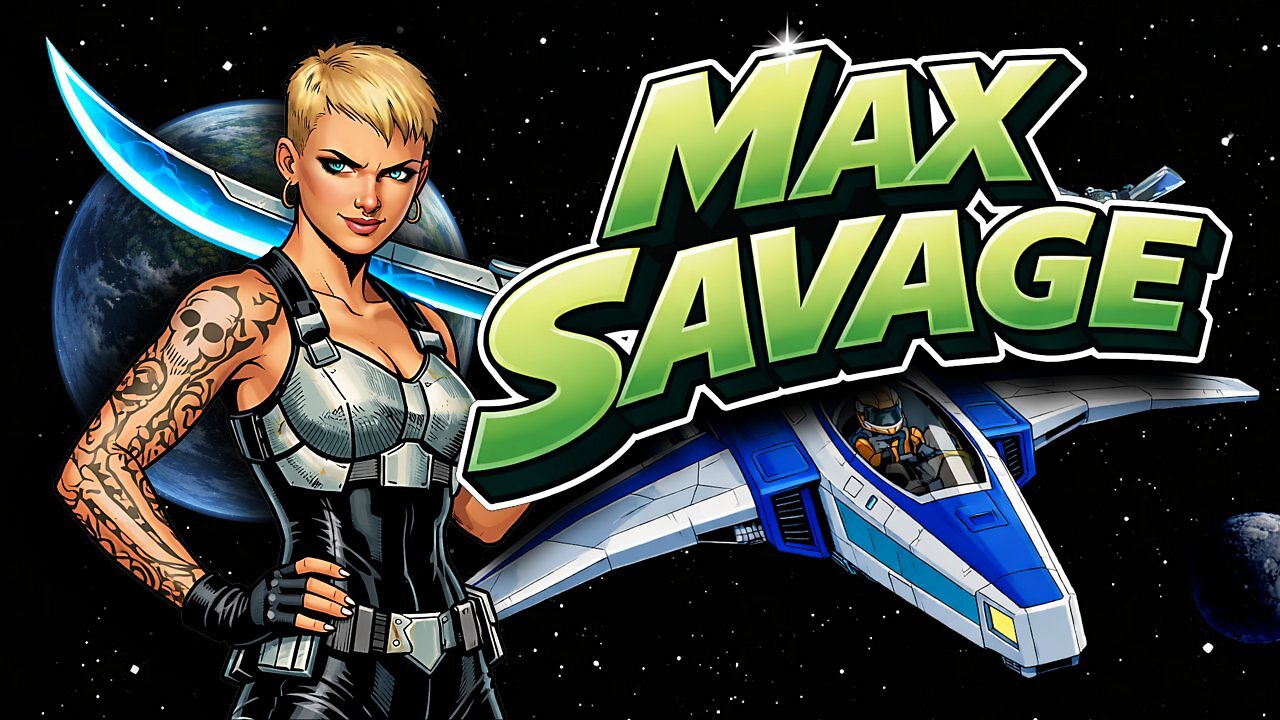 [15/01/2026] Hommage an die 90er-Jahre: Wing Commander soll in Max Savage auf Zelda treffen (11)