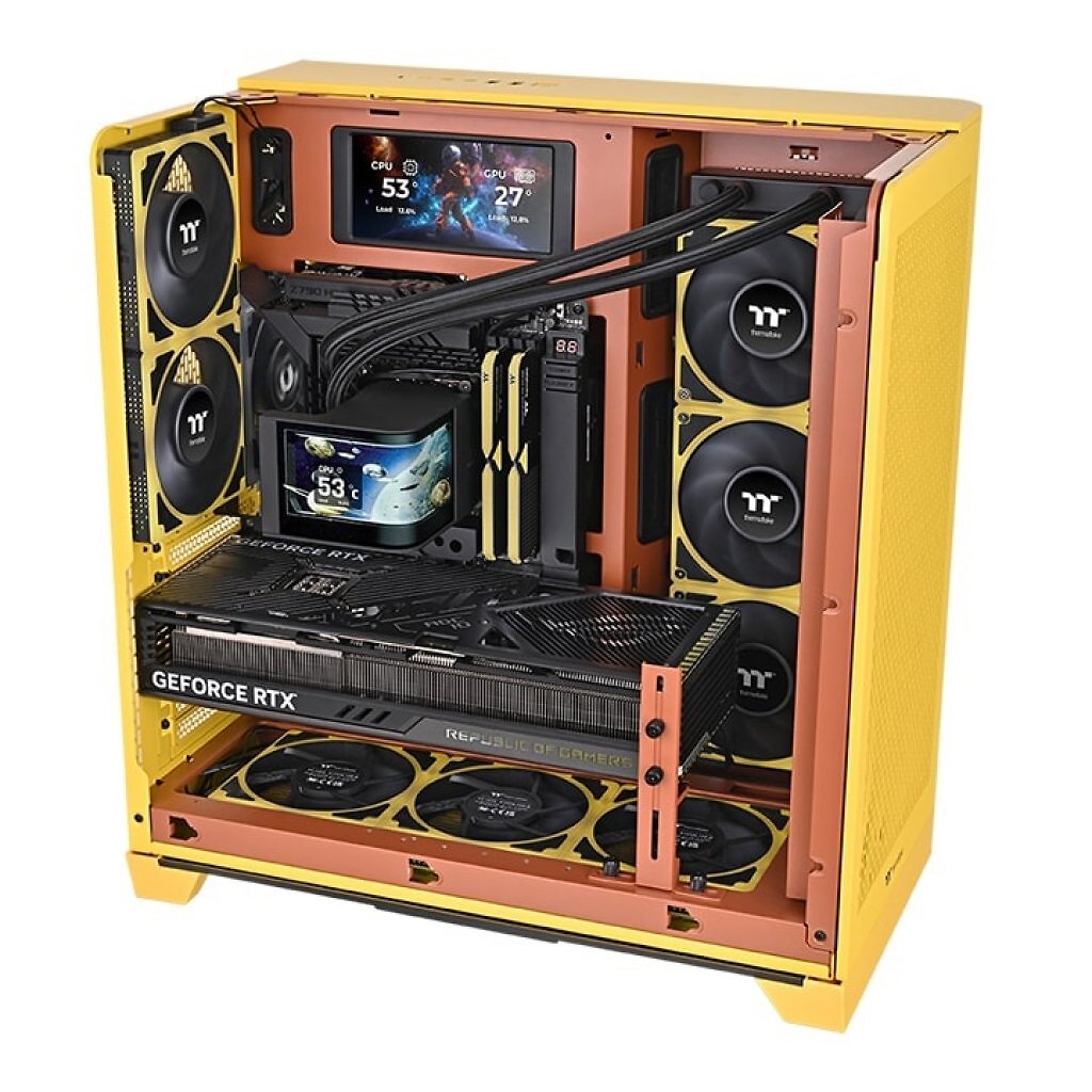 [01/01/2026] Magcurve 360 Ultra ARGB Sync: Thermaltake koppelt 