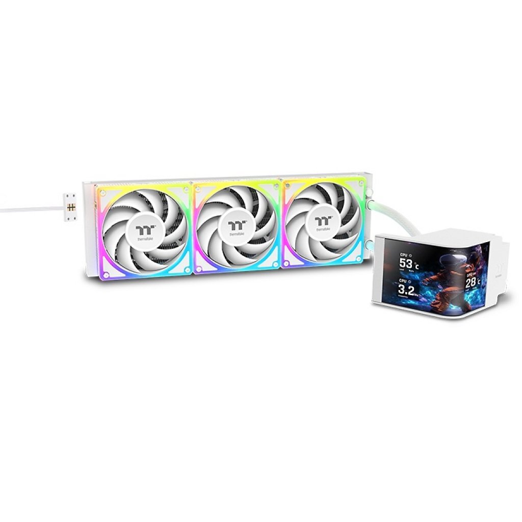 [01/01/2026] Magcurve 360 Ultra ARGB Sync: Thermaltake koppelt 