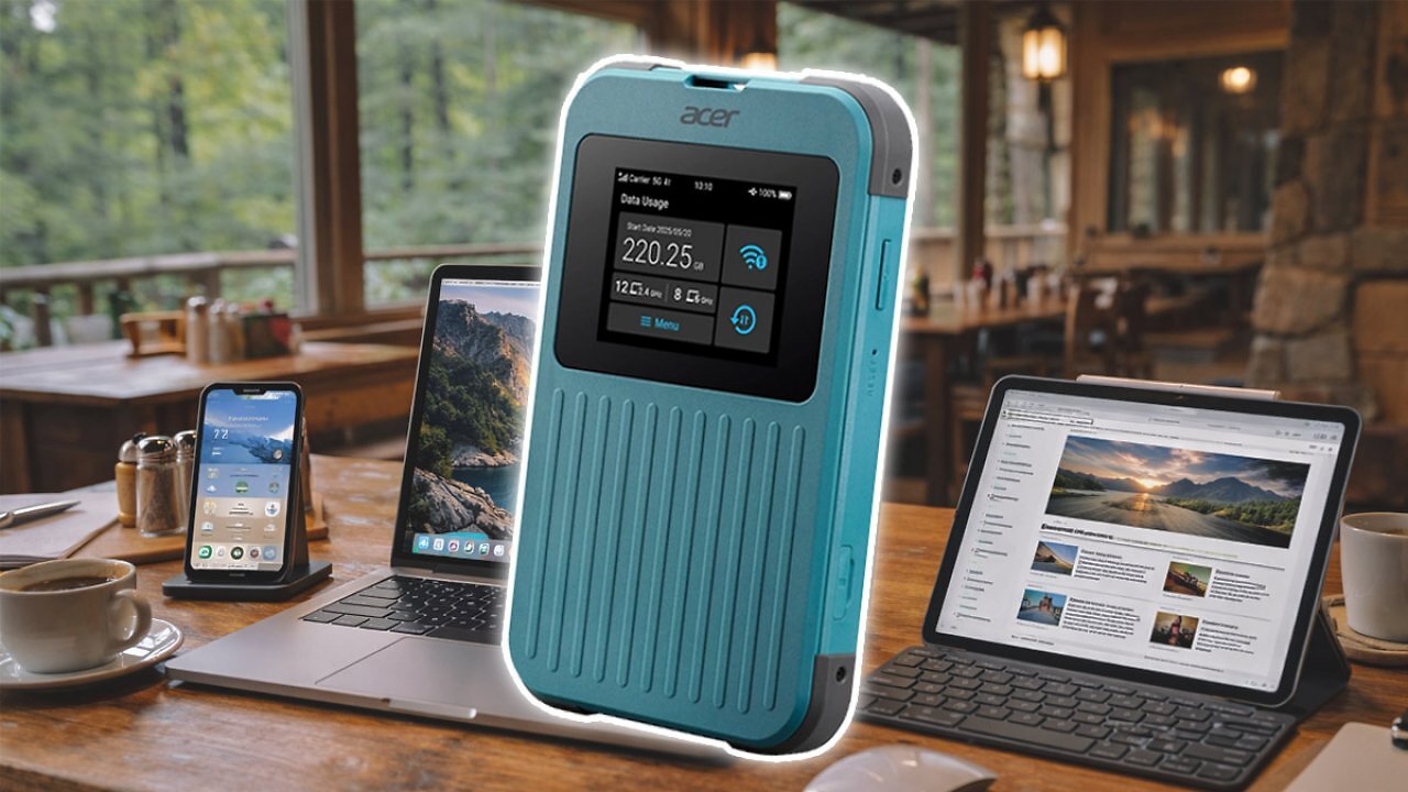 [26/01/2026] Günstig wie nie: Mobiler WLAN-Router mit 5G-Unterstützung und Wifi 6 bei Media Markt