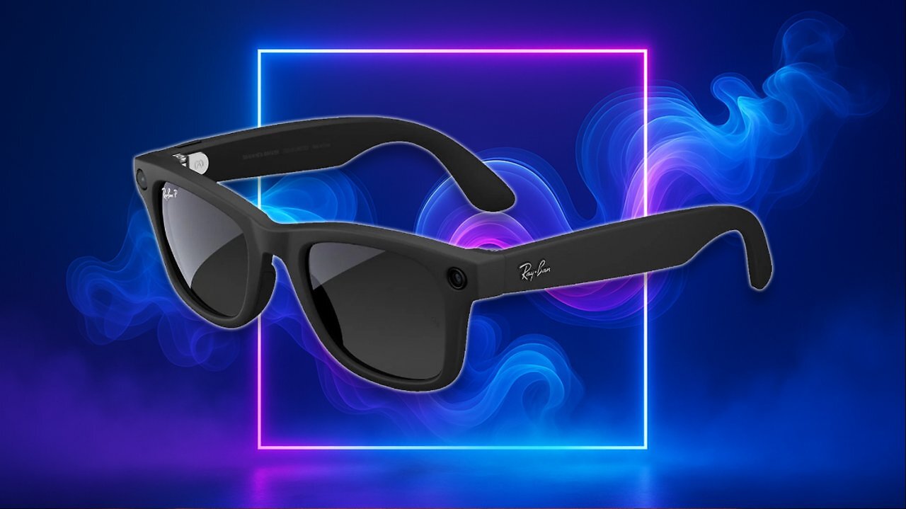 [21/01/2026] Keine Handys mehr nötig?: Diese Ray-Ban-Sonnenbrille macht Video, Calls und Sound am Bügel