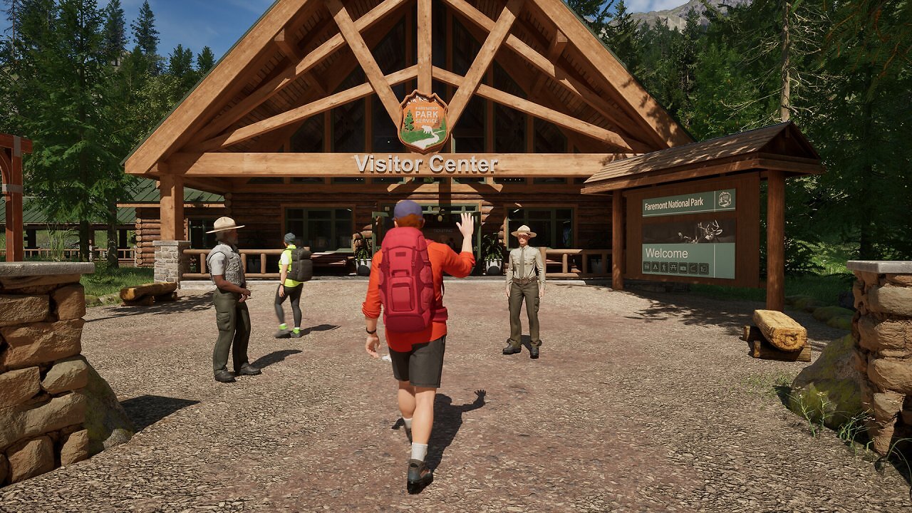 [16/01/2026] Bald auf Steam: Nationalpark-Simulator von deutschem Publisher (3)