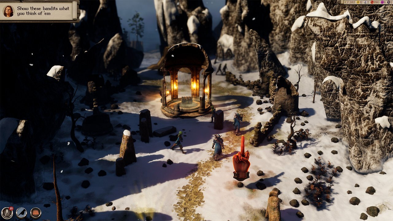 [13/01/2026] Screenshot von Masters of Albion (3)