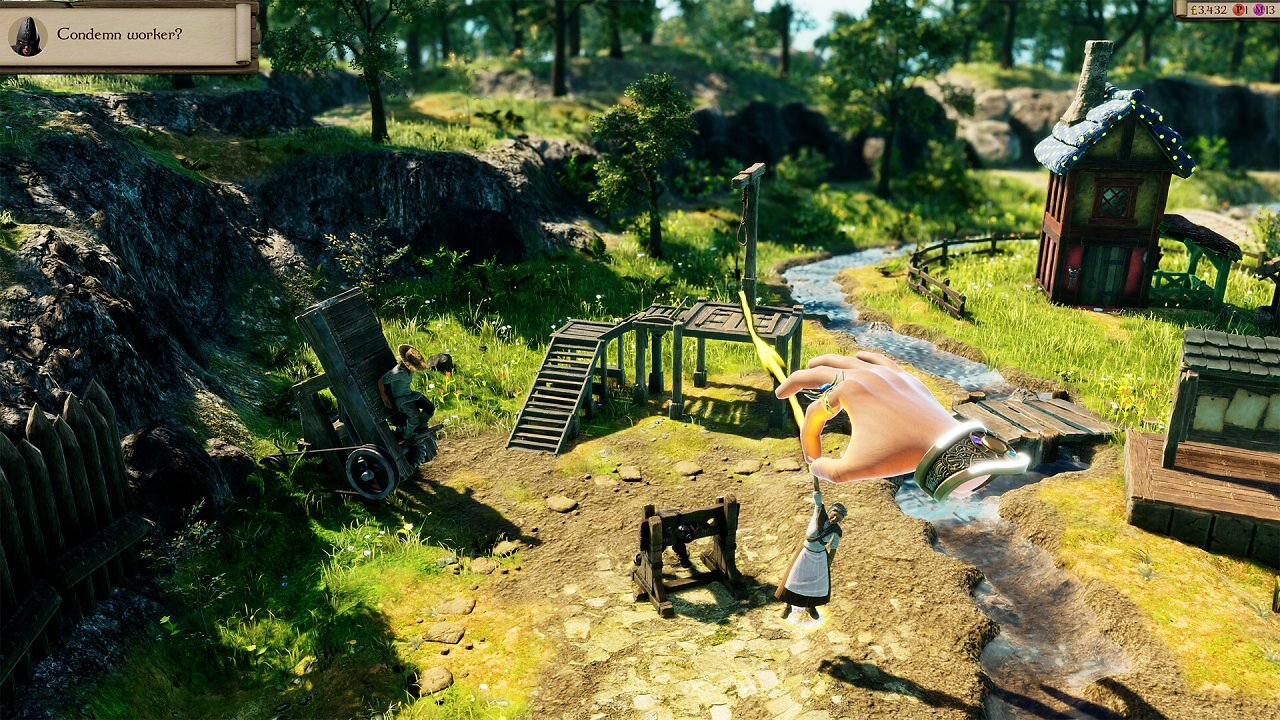 [13/01/2026] Screenshot von Masters of Albion (1)
