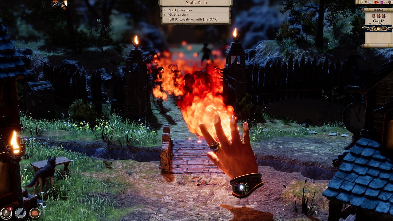 [13/01/2026] Screenshot von Masters of Albion (8)