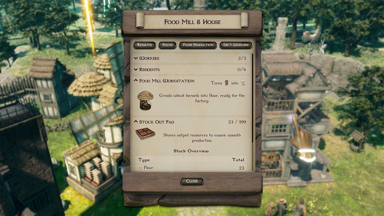 [13/01/2026] Screenshot von Masters of Albion (9)