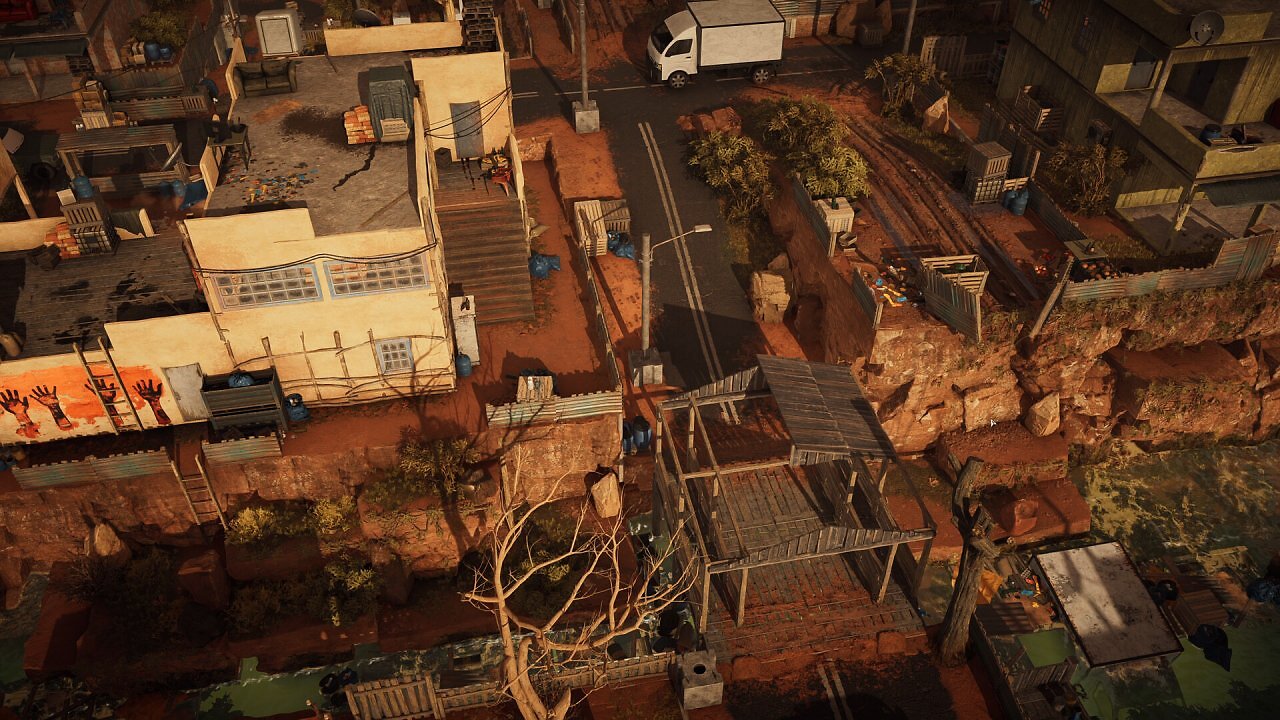 [28/01/2026] Screenshots aus Warhounds (2)