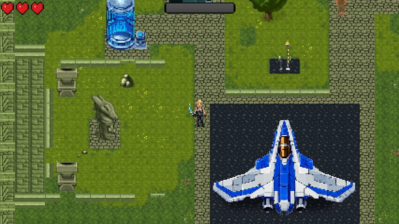 [16/01/2026] Hommage an die 90er-Jahre: Wing Commander soll in Max Savage auf Zelda treffen (6)