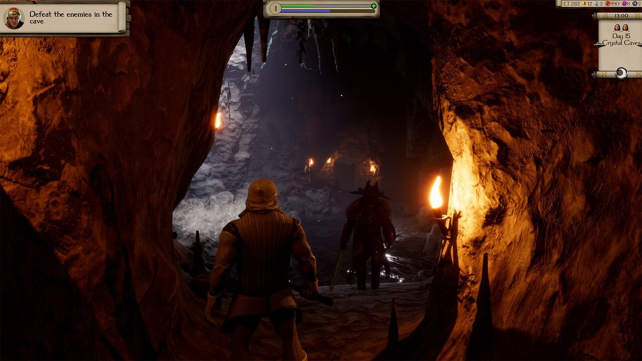 [13/01/2026] Screenshot von Masters of Albion (7)