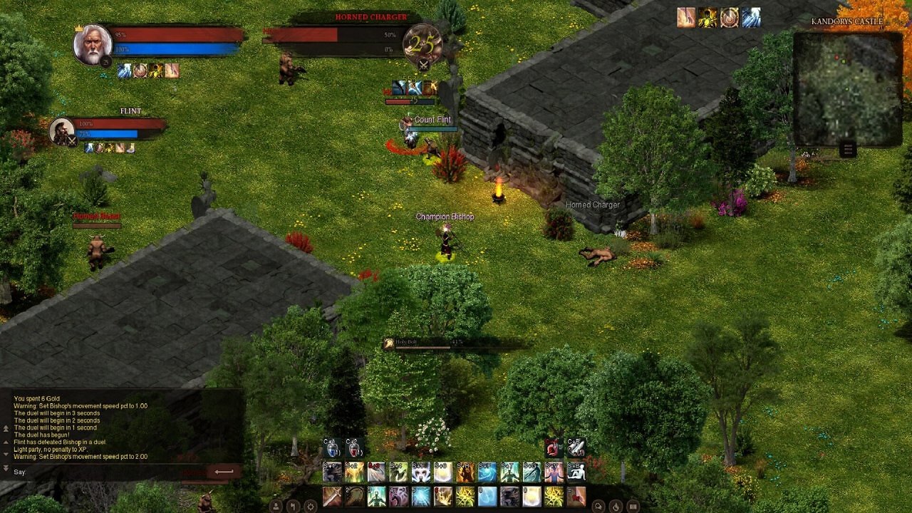 [16/01/2026] Großer Erfolg für Solo-Entwickler: Fantasy-RPG zu erfolgreich - und kostenlos (3)