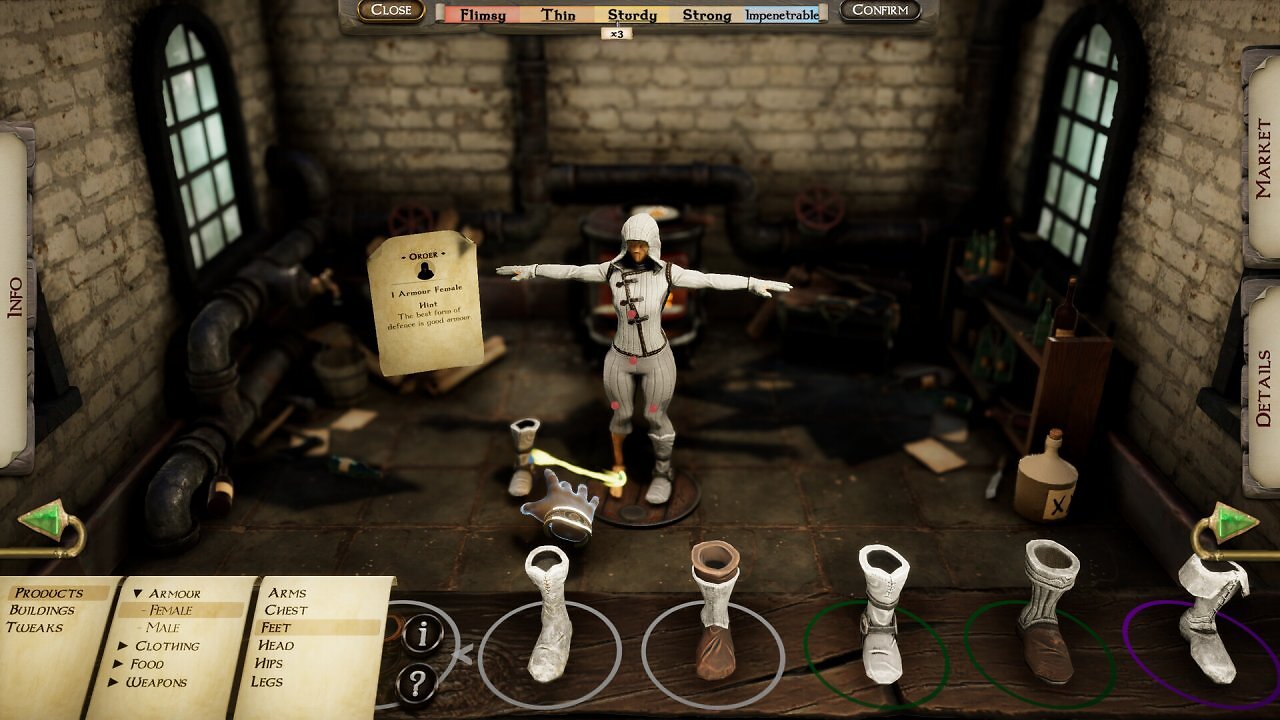 [13/01/2026] Screenshot von Masters of Albion (12)