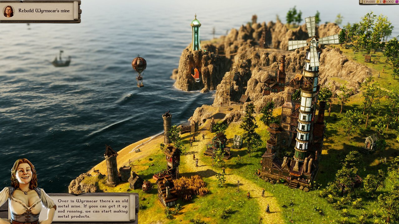 [13/01/2026] Screenshot von Masters of Albion (13)