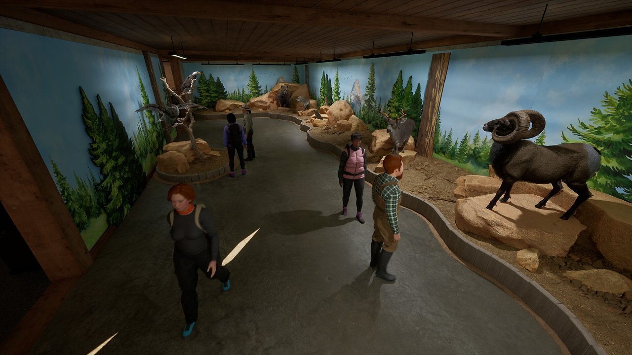 [16/01/2026] Bald auf Steam: Nationalpark-Simulator von deutschem Publisher (12)