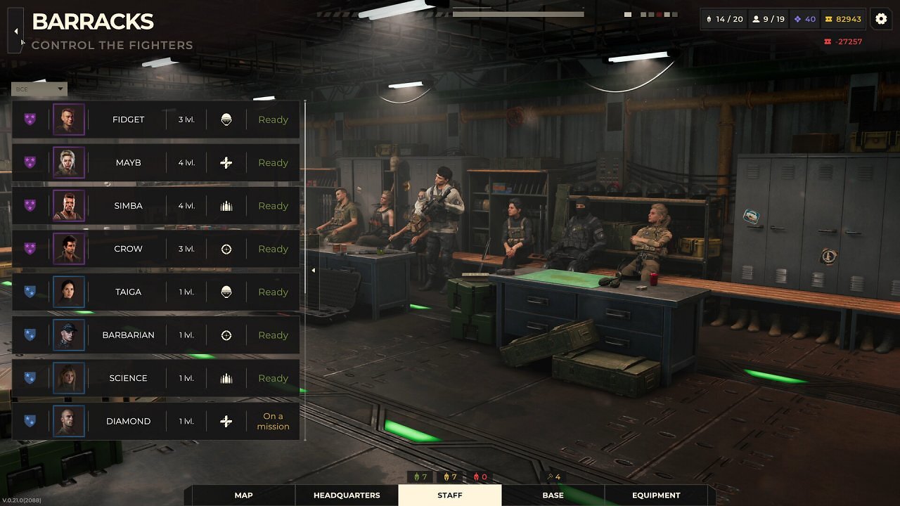 [28/01/2026] Screenshots aus Warhounds (9)