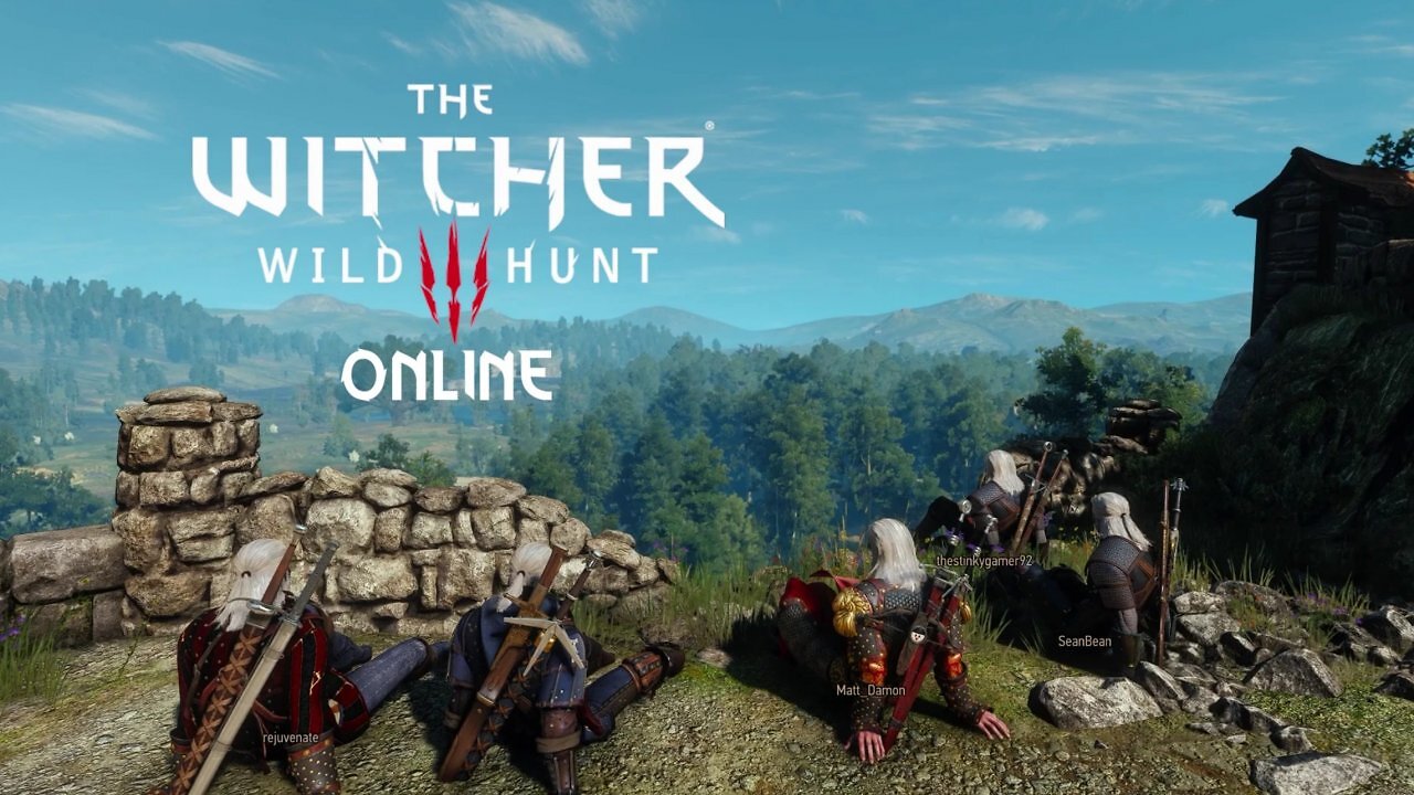 [21/01/2026] The Witcher 3: Multiplayer-Mod erhält wichtiges Update 2.1