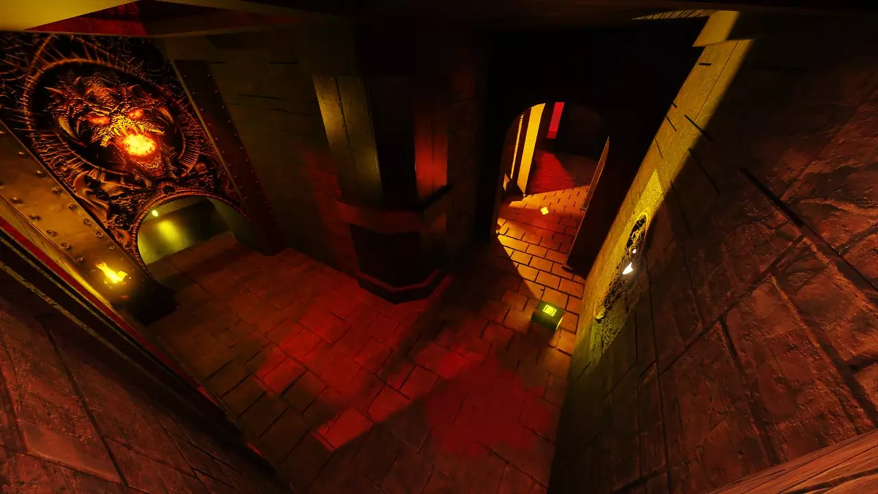 [09/01/2026] Quake 3 Arena RTX Remix Mod Demo (12)