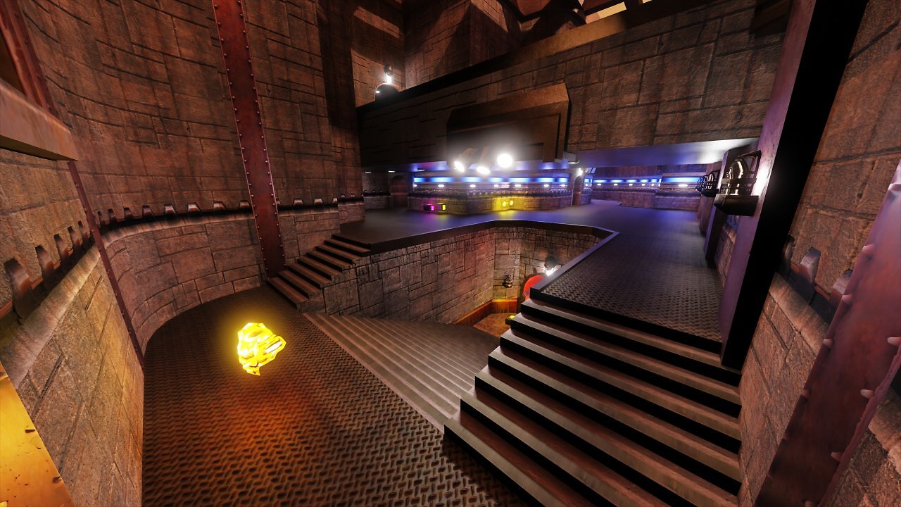[09/01/2026] Quake 3 Arena RTX Remix Mod Demo (7)