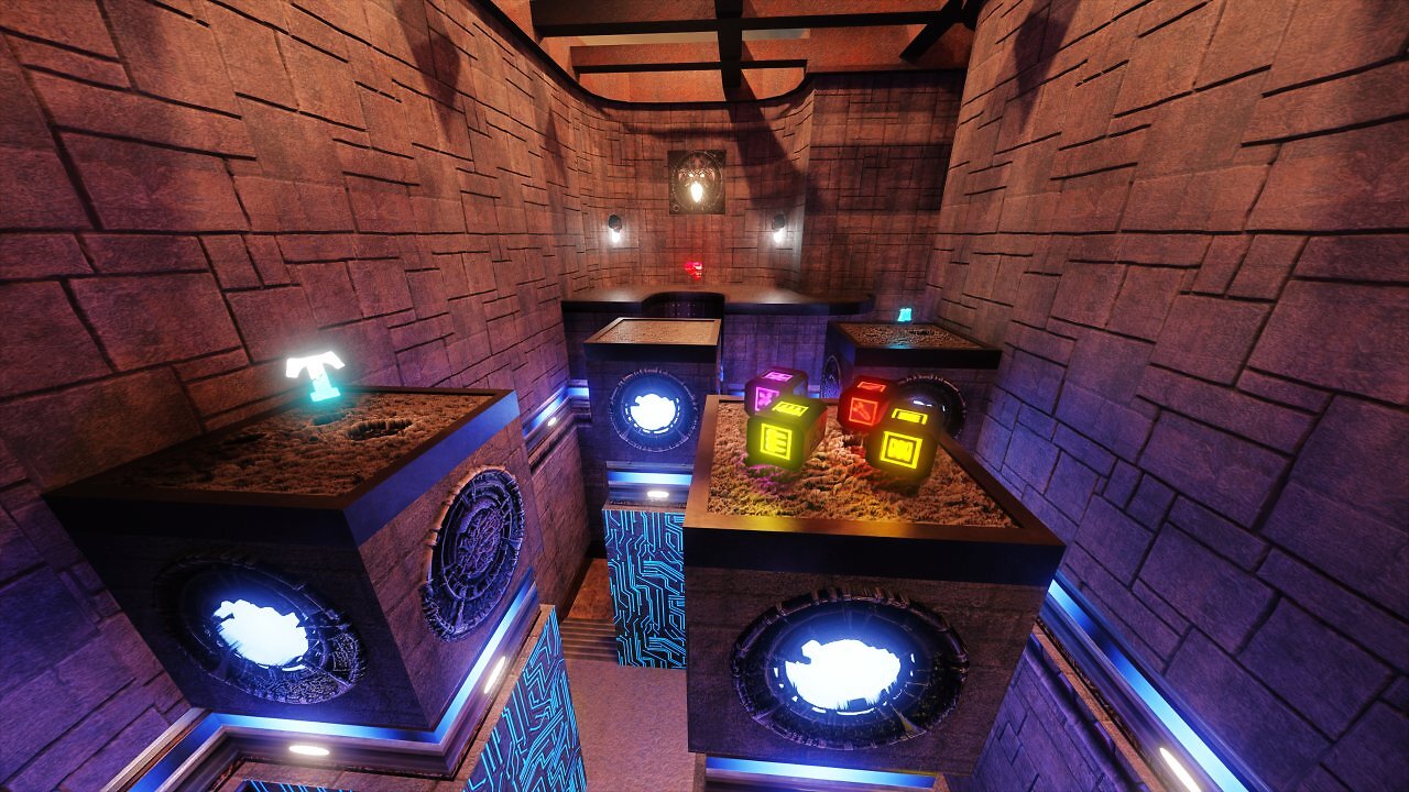 [09/01/2026] Quake 3 Arena RTX Remix Mod Demo (9)
