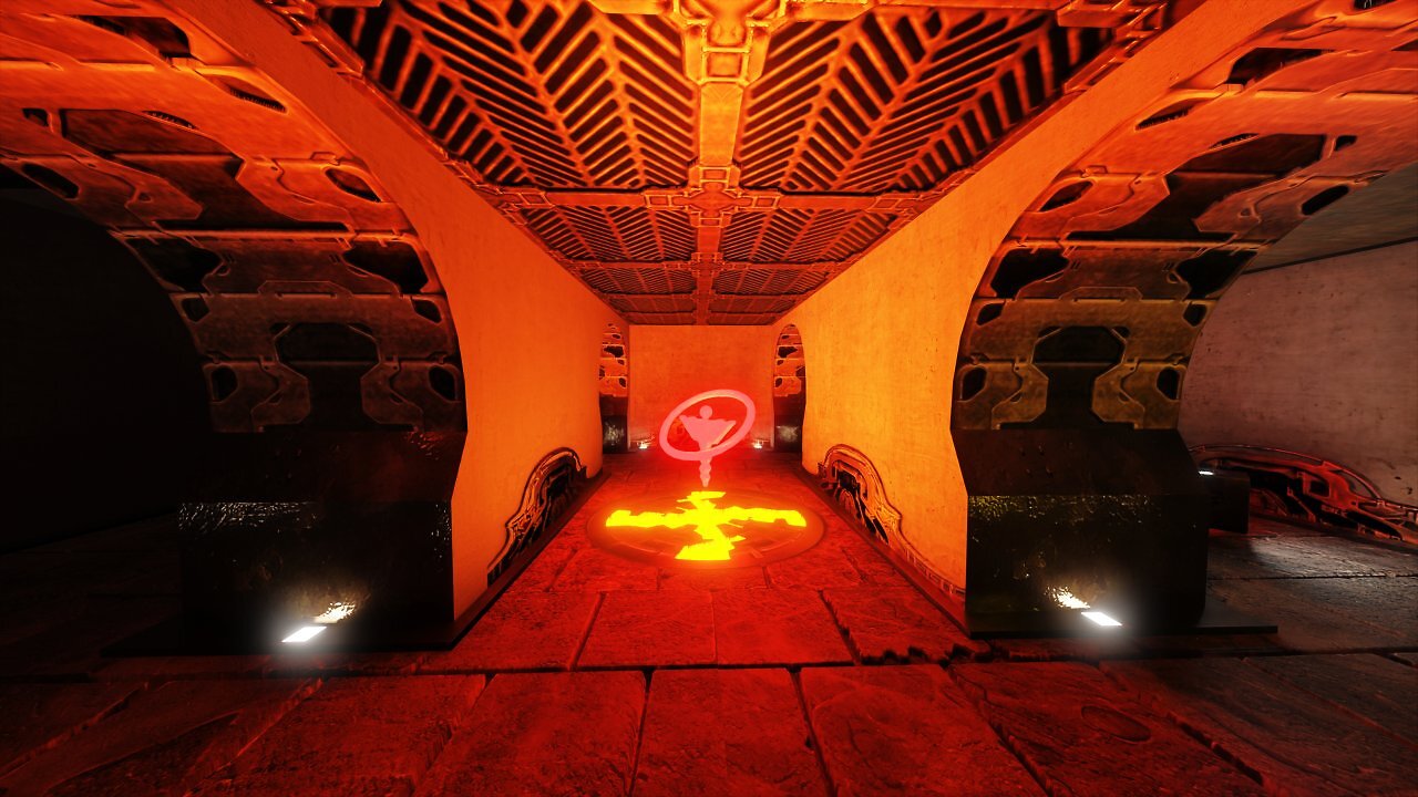 [09/01/2026] Quake 3 Arena RTX Remix Mod Demo (11)