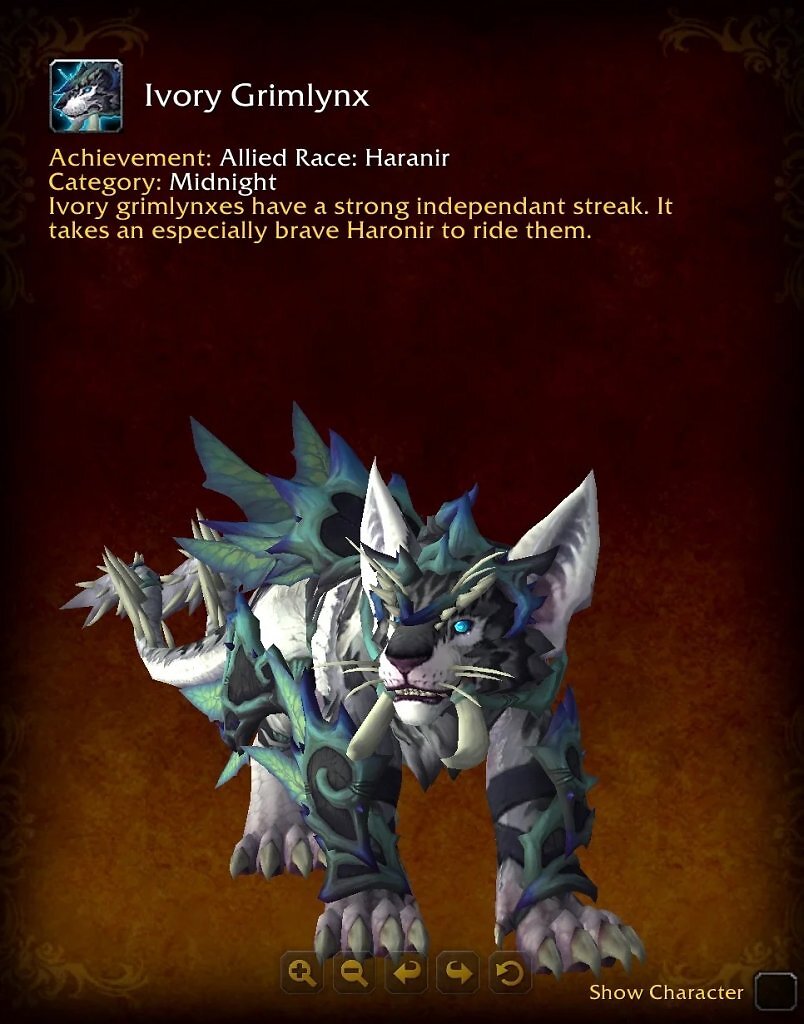 [15/01/2026] WoW Midnight: Dieses coole Katzen-Mount bekommt ihr fast geschenkt (2)