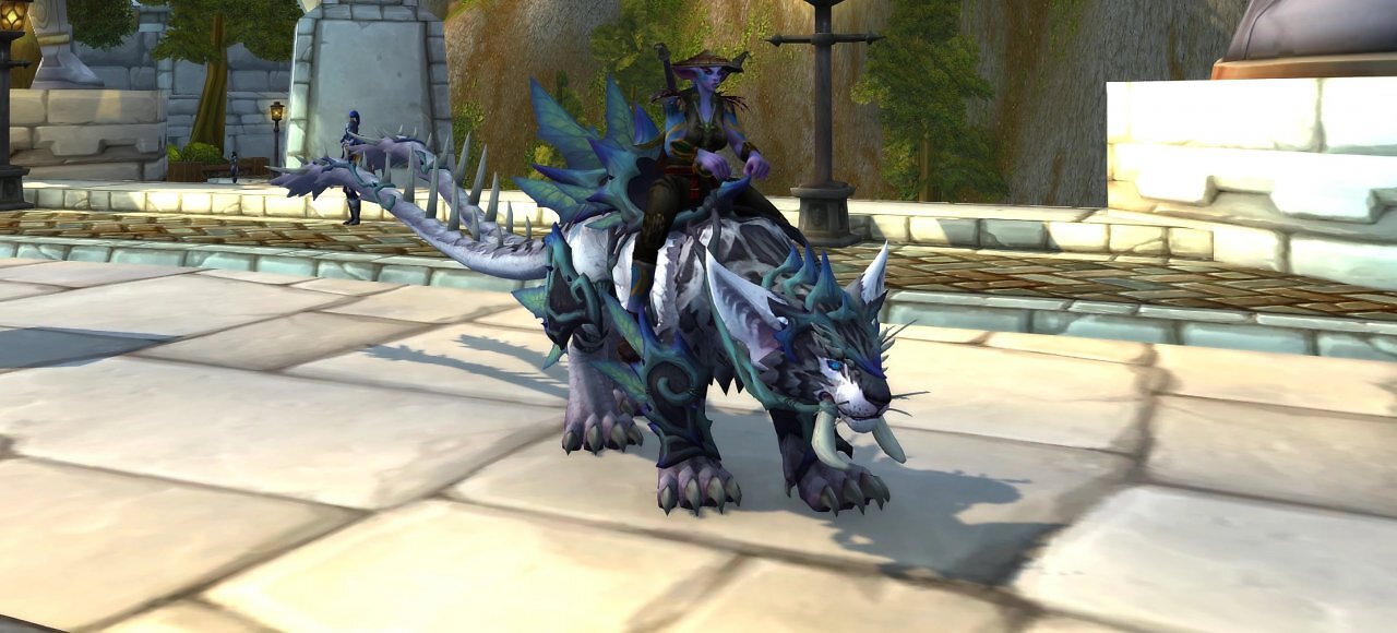[15/01/2026] WoW Midnight: Dieses coole Katzen-Mount bekommt ihr fast geschenkt (3)