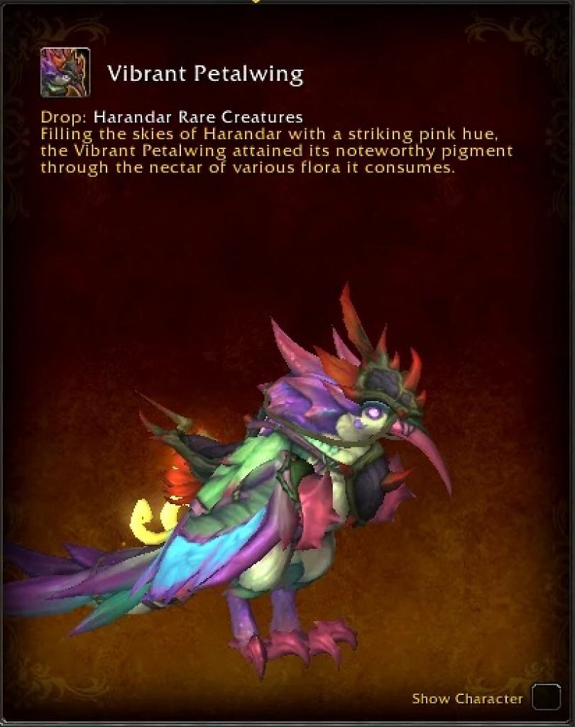 [09/01/2026] 8 neue Mounts! WoW: Midnight macht die Jagd auf Rares besonders lohnenswert (7)
