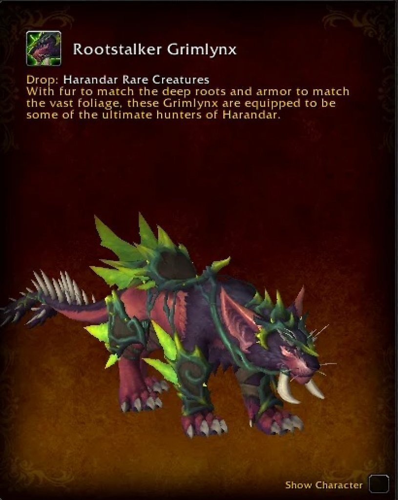 [09/01/2026] 8 neue Mounts! WoW: Midnight macht die Jagd auf Rares besonders lohnenswert (8)