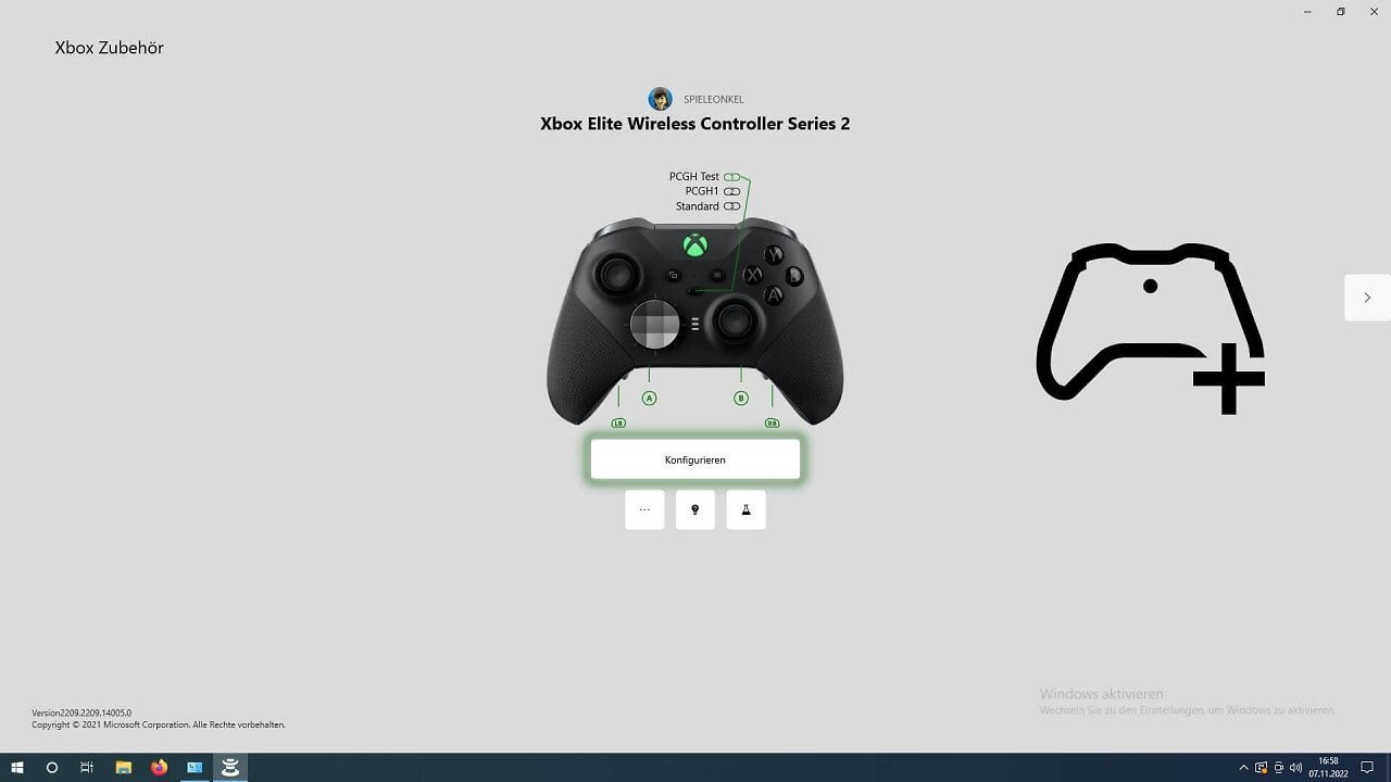 [03/02/2026] So verbinden Sie das Xbox-Gamepad mit Ihrem Spielerechner.