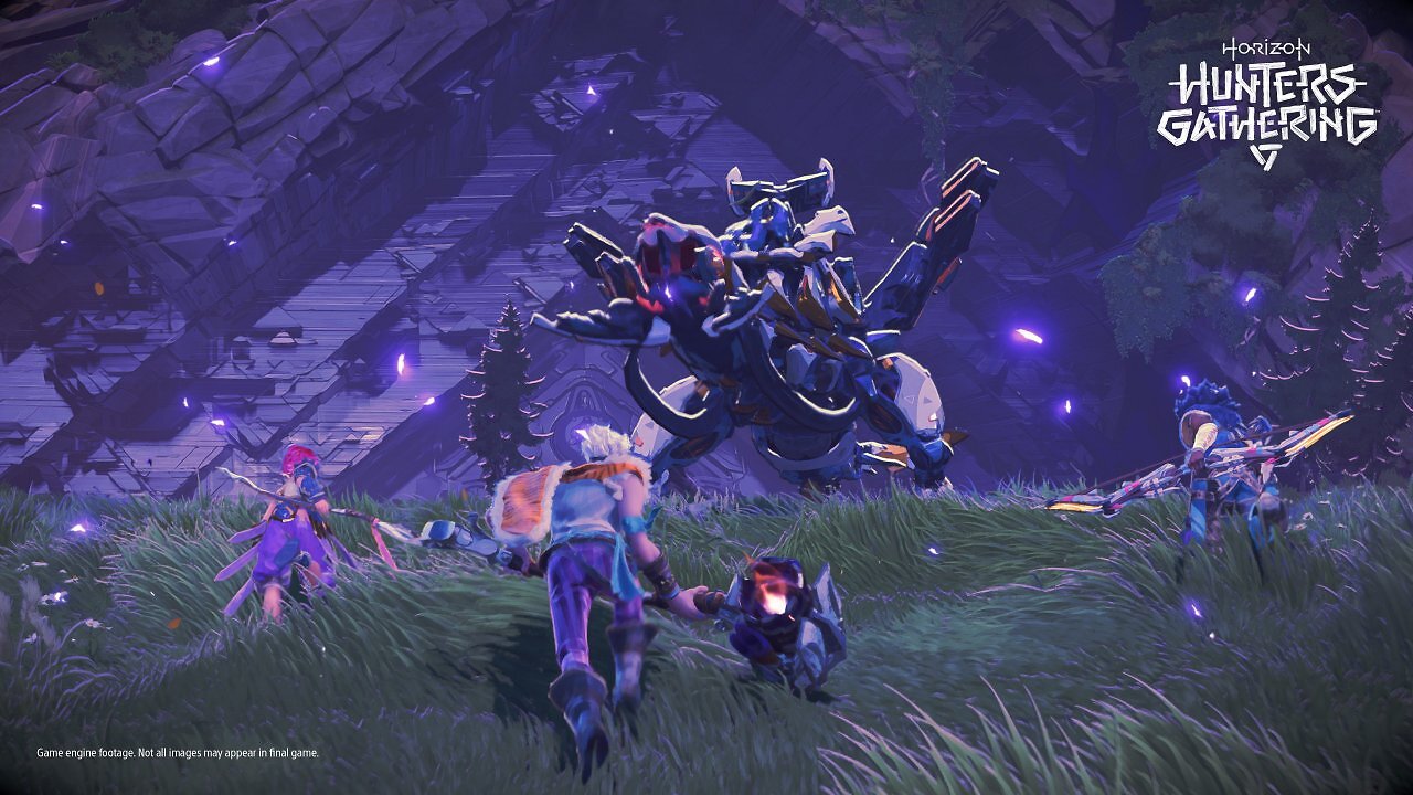 [06/02/2026] Horizon Hunters Gathering mit überraschender Grafik: Koop-Actionspiel für PC und PS5