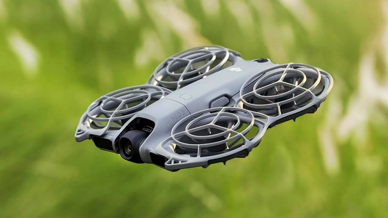 [15/02/2026] Rekordrabatt für DJI Neo 2: Bestseller-Drohne bei Amazon jetzt noch günstiger