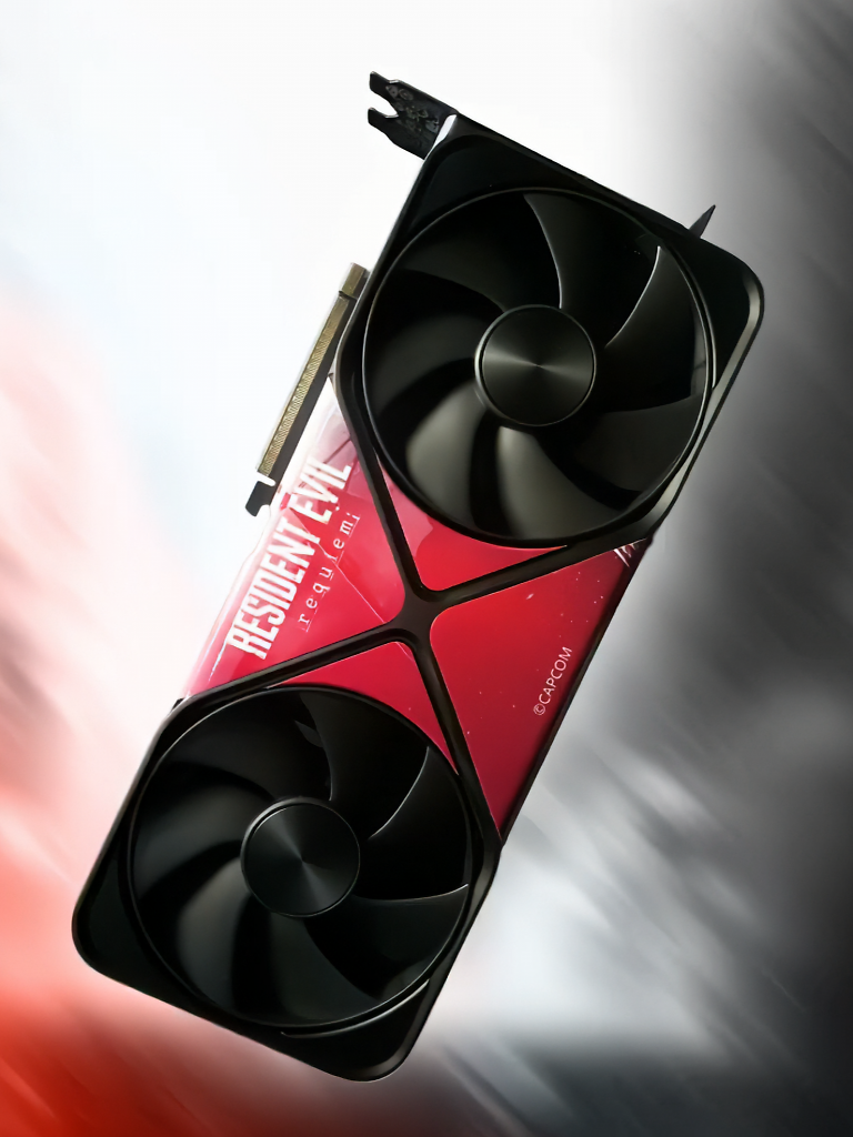 [27/02/2026] Geforce RTX 5090 Resident Evil Requiem (2)