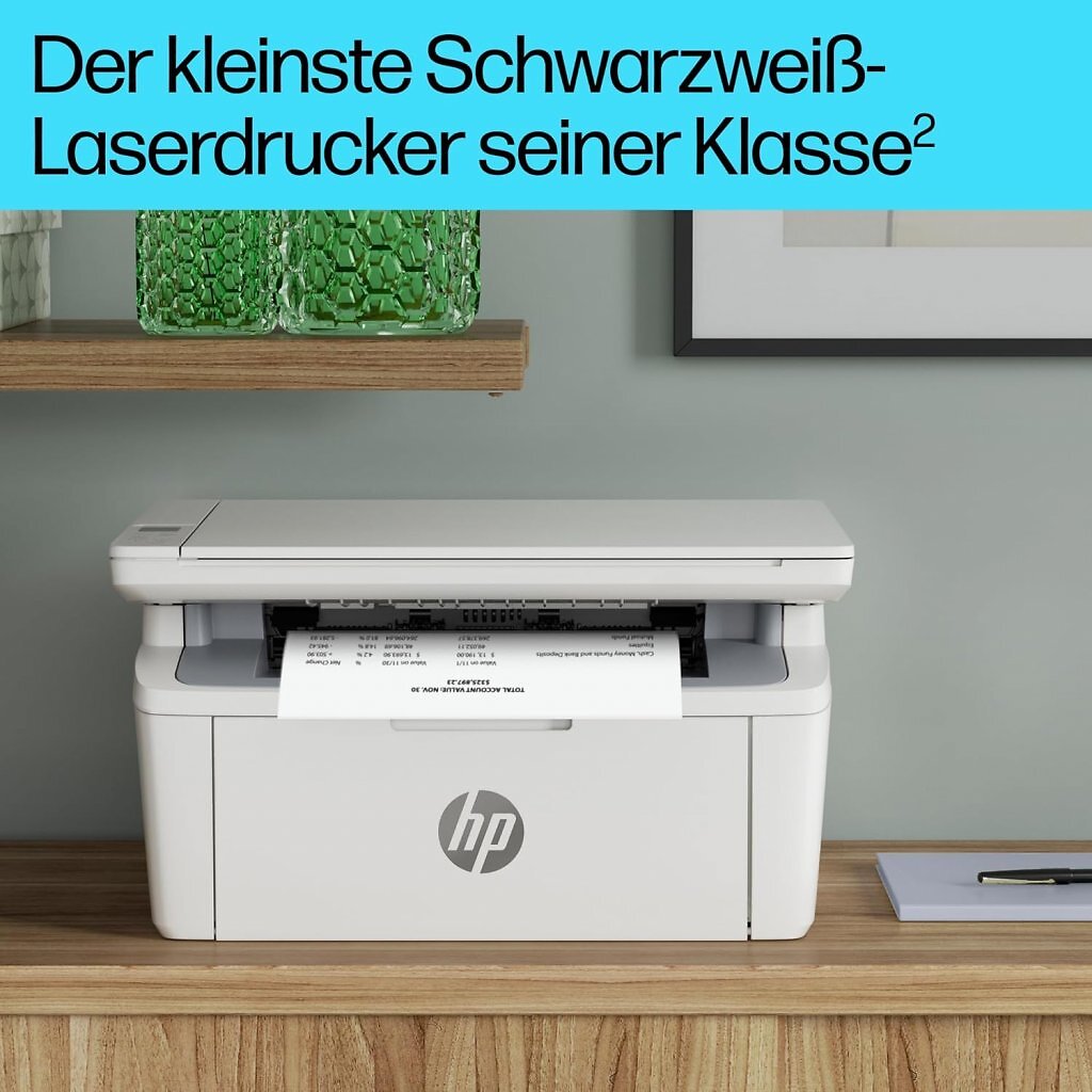 Nur 48 Stunden: MediaMarkt verschleudert HP LaserJet zum Bestpreis - Multifunktionsdrucker inkl. Tonerkartusche für 300 Seiten