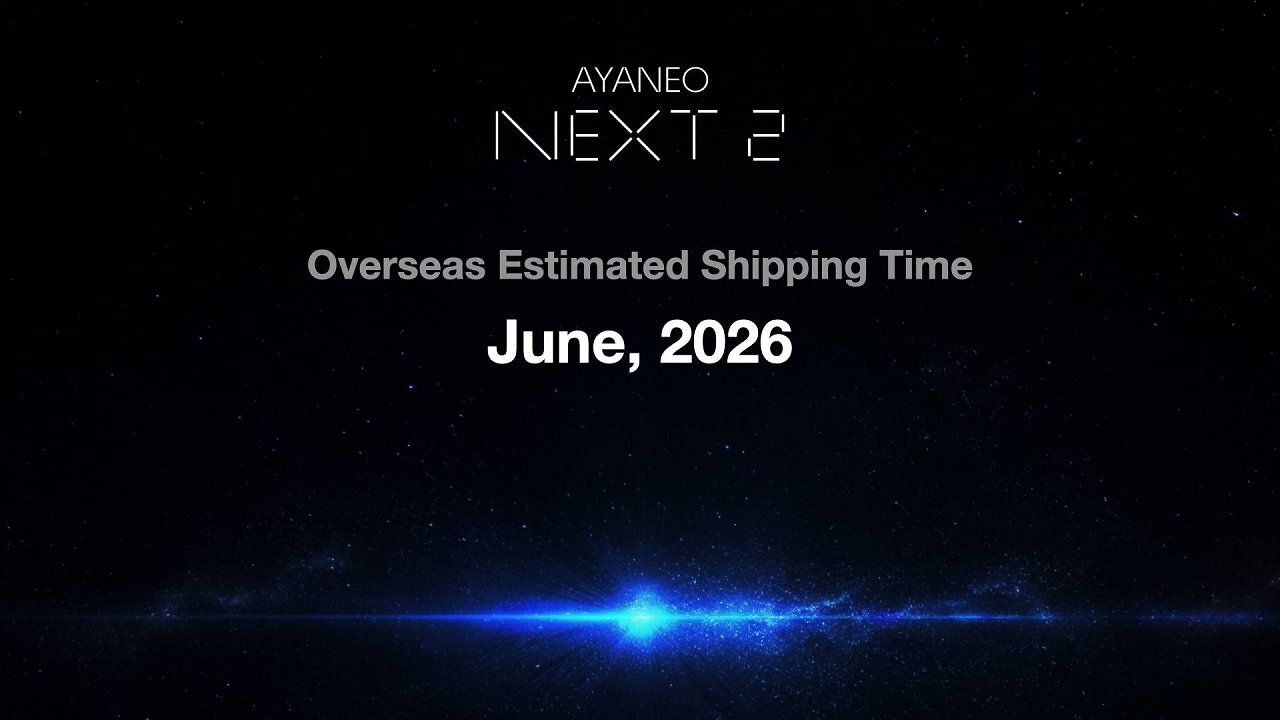 [09/02/2026] Ayaneo Next 2 (2)