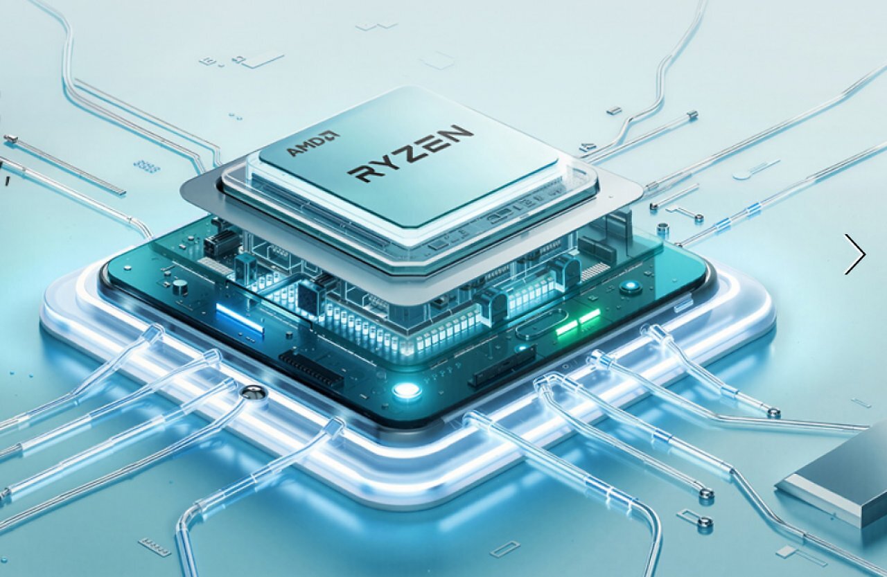 Mini PC AMD Ryzen