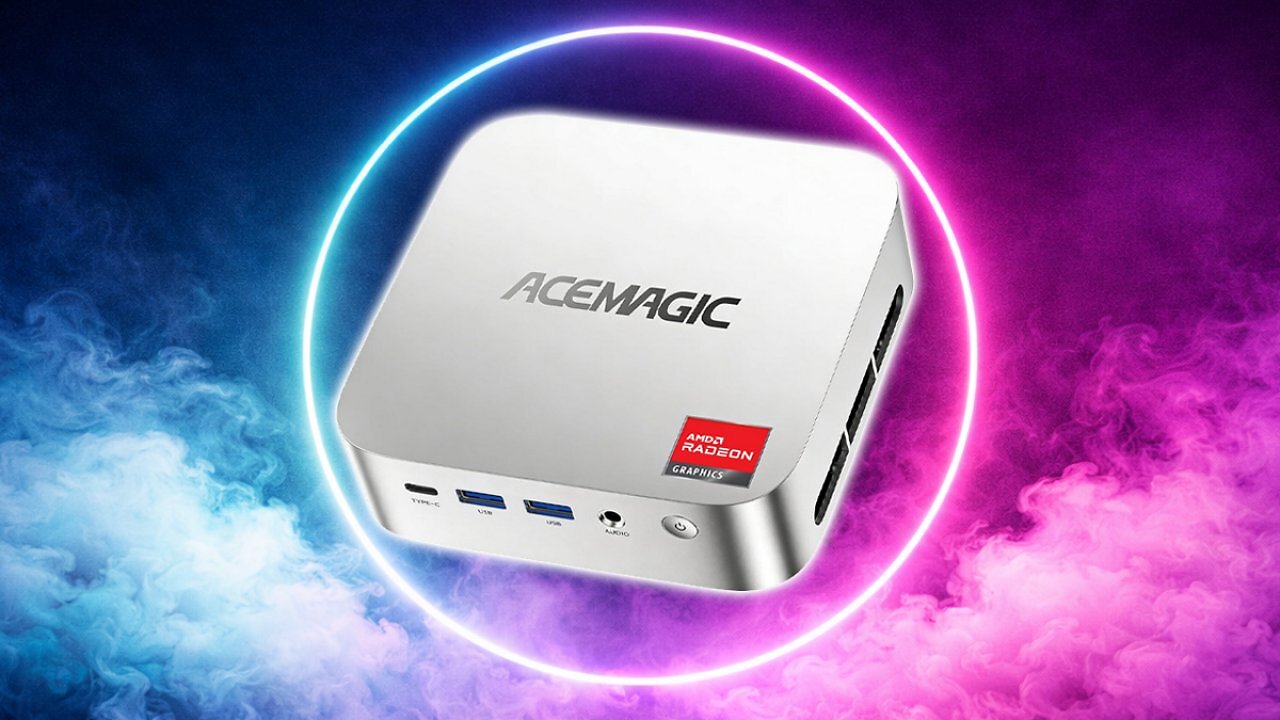 [24/02/2026] 16 GB RAM, SSD, Windows 11 Pro, unter 250 Euro? Amazon verramscht Mini-PC mit Doppelrabatt