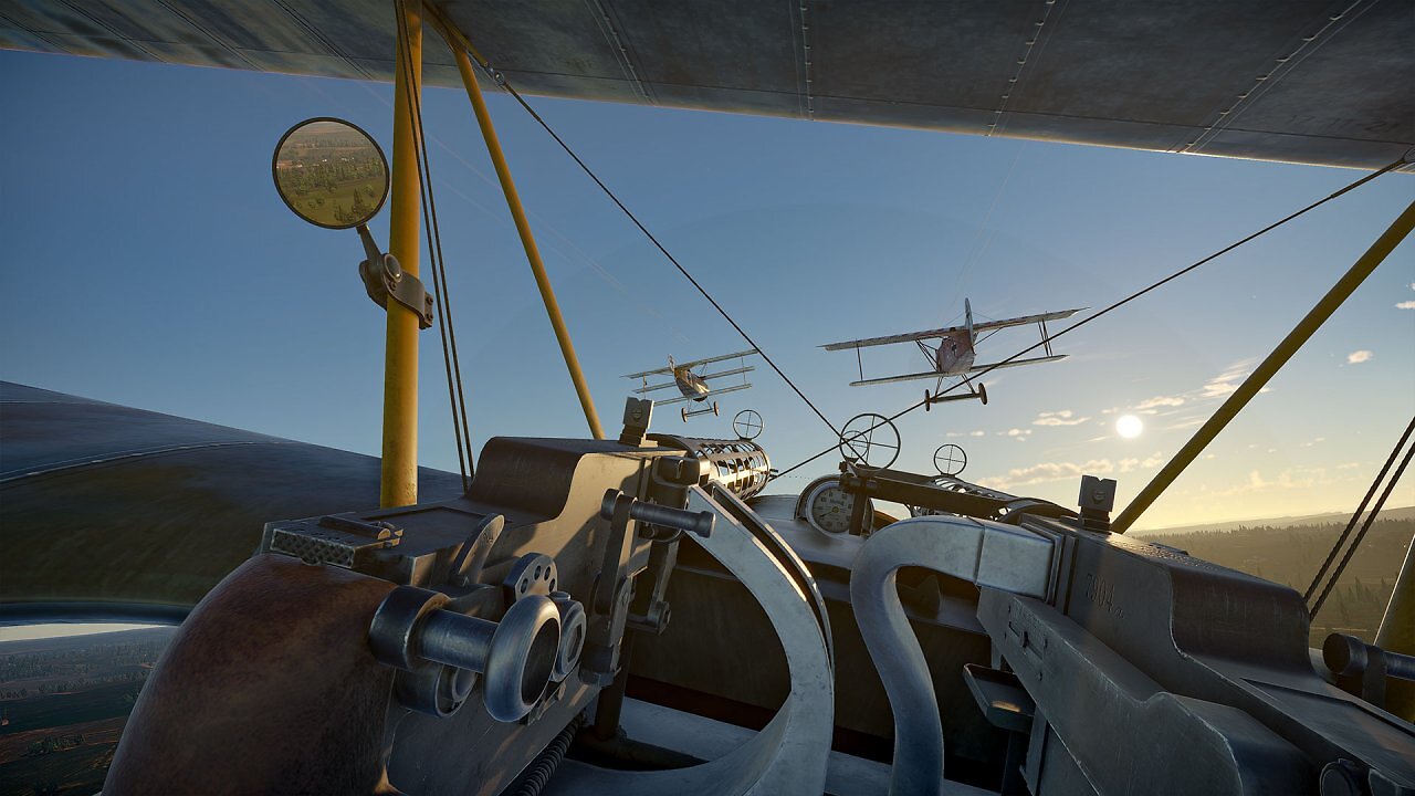 [04/02/2026] Aces of Thunder: Luftkampf-Simulation stürzt auf Steam ab (3)