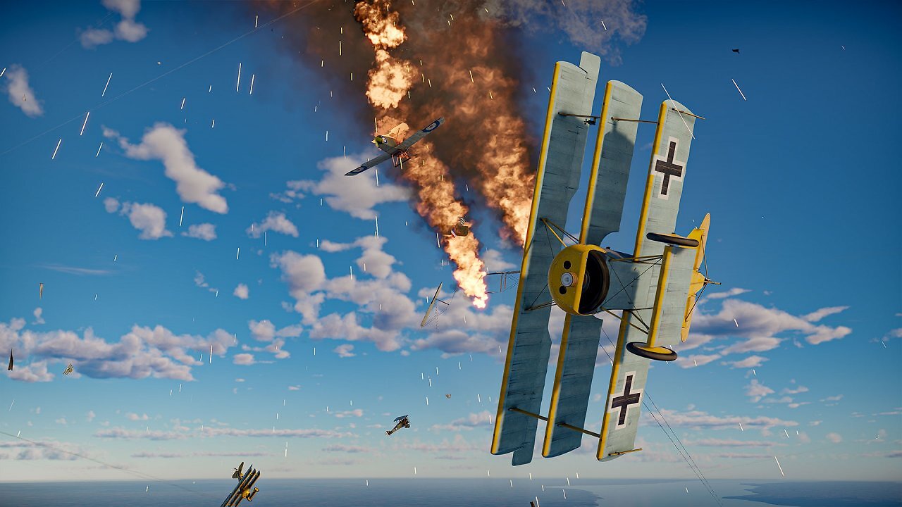 [04/02/2026] Aces of Thunder: Luftkampf-Simulation stürzt auf Steam ab (5)